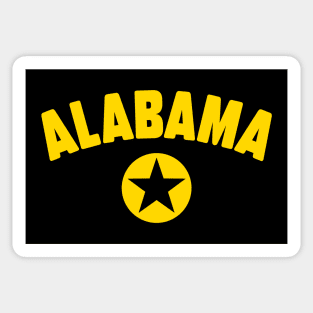 State of Alabama Sticker